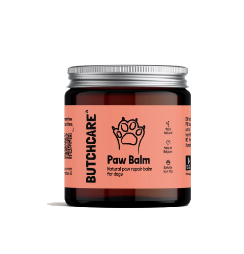 Paw balm for dogs